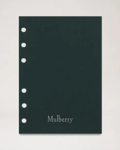 Agenda Ruled Paper White