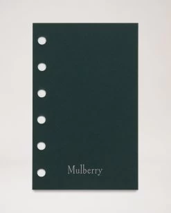 Pocket Book Ruled Paper White