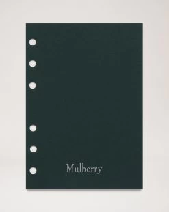 Agenda Contacts Pages White