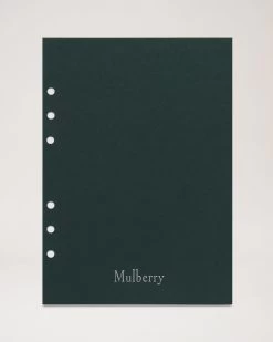 Planner Contacts Pages White