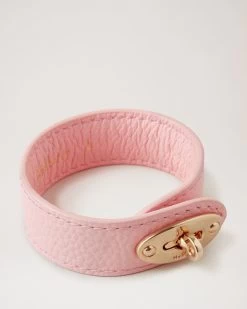Bayswater Leather Bracelet Powder Rose