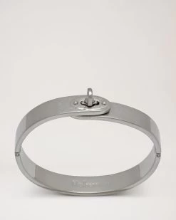 Bayswater Metal Slim Bracelet Silver