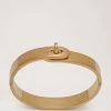 Bayswater Metal Slim Bracelet Gold