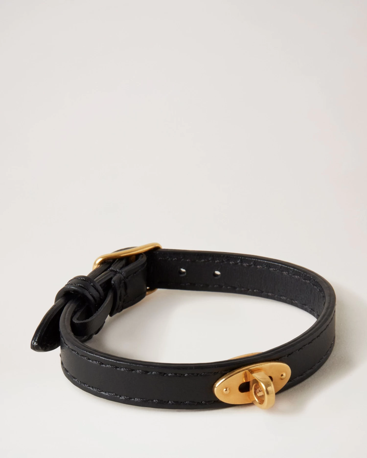 Bayswater Thin Bracelet Black 3 Bayswater Thin Bracelet Black