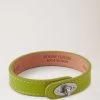 Bayswater Thin Bracelet Acid Green 2 Bayswater Thin Bracelet Acid Green -Fashion Bag Store G QB2390 591R569