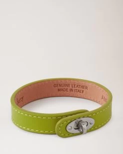 Bayswater Thin Bracelet Acid Green