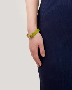 Bayswater Thin Bracelet Acid Green -Fashion Bag Store G QB2390 591R569 3