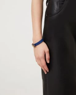 Bayswater Thin Bracelet Pigment Blue -Fashion Bag Store G QB2390 657U801 3