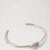 Mulberry Tree Bangle Bracelet Silver -Fashion Bag Store G QB2396 000D130