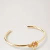 Mulberry Tree Bangle Bracelet Gold -Fashion Bag Store G QB2396 000P140