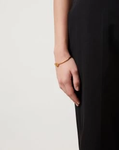 Mulberry Tree Bangle Bracelet Gold -Fashion Bag Store G QB2396 000P140 3