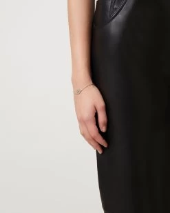 Bayswater Bracelet Silver -Fashion Bag Store G QB2397 000D130 3