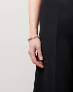 Softie Bracelet Silver 7 Softie Bracelet Silver -Fashion Bag Store G QB2398 000D130 3