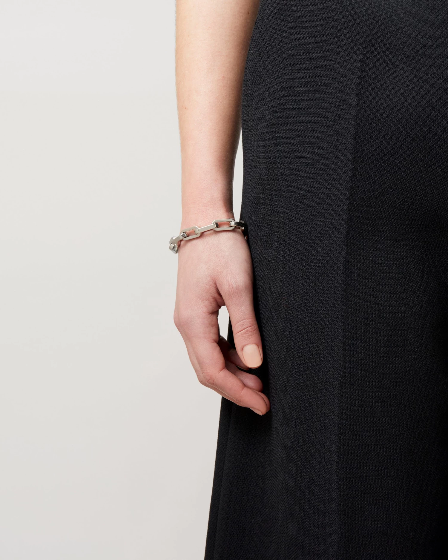 Softie Bracelet Silver 5 Softie Bracelet Silver - Image 3