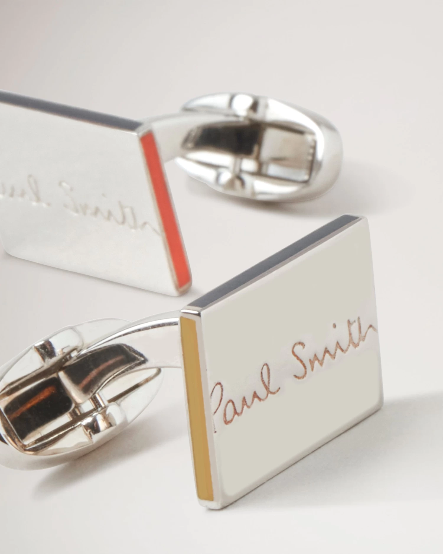 Paul Smith Men's Cufflinks Multicolour 4 Paul Smith Men's Cufflinks Multicolour - Image 2