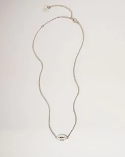 Bayswater Necklace Silver