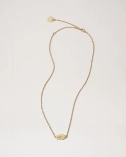 Bayswater Necklace Gold