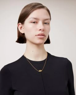 Bayswater Necklace Gold -Fashion Bag Store G QN2347 000P140 3