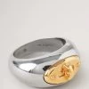 Bayswater Ring Silver & Gold 2 Bayswater Ring Silver & Gold -Fashion Bag Store G QR2288 000D677