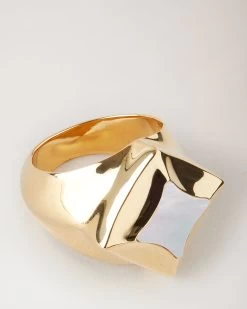 Iris Ring Gold