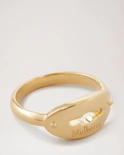 Bayswater Small Ring Gold