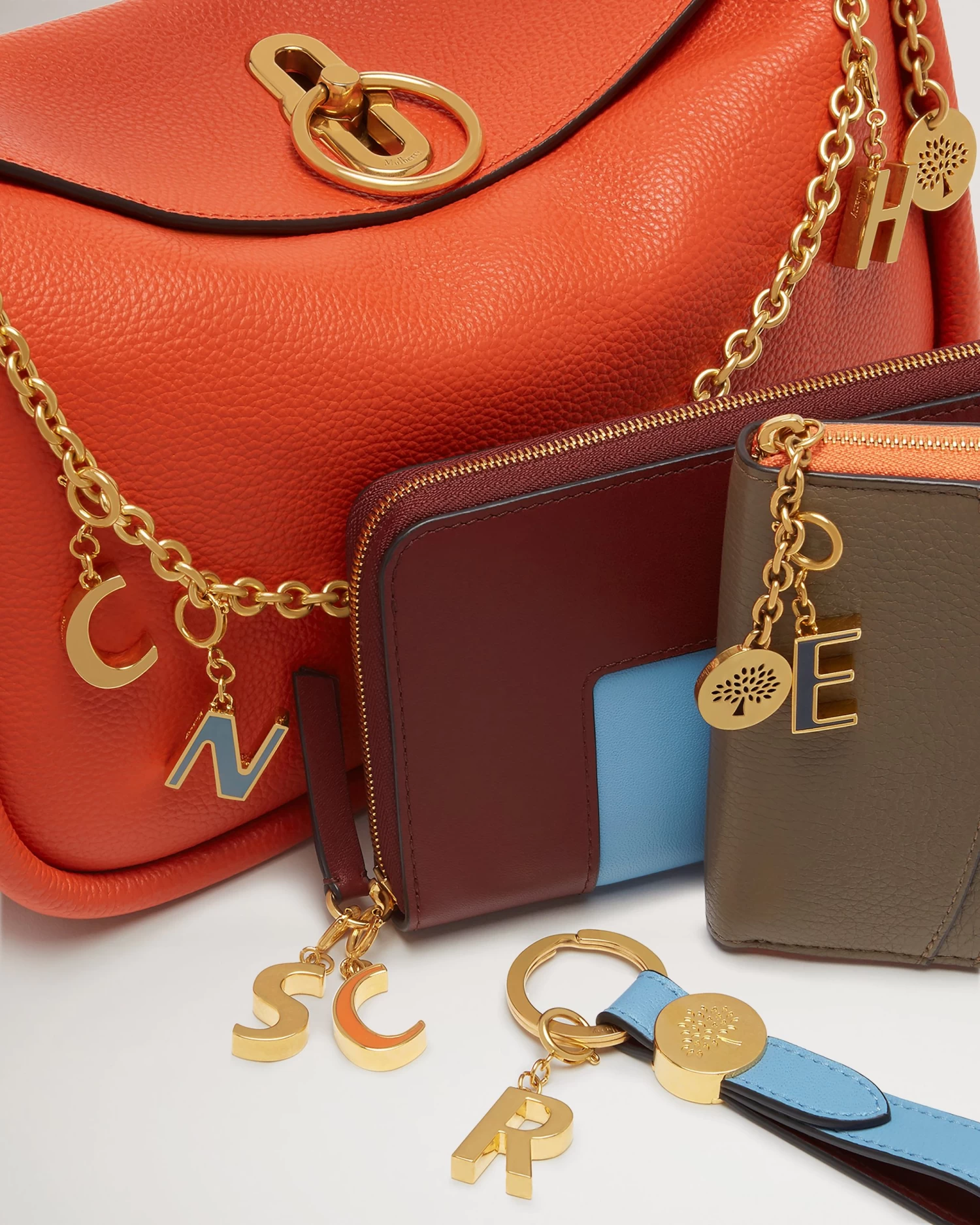 Enamel Keyring - E Midnight 4 Enamel Keyring - E Midnight - Image 2