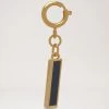 Enamel Keyring - I Midnight