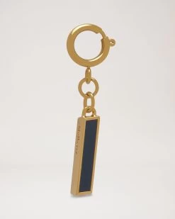 Enamel Keyring - I Midnight