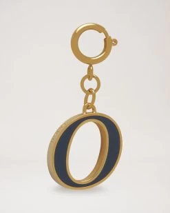 Enamel Keyring - O Midnight