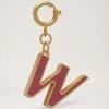 Enamel Keyring - W Red Berry -Fashion Bag Store G RK5499 000J953