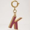 Enamel Keyring - K Red Berry -Fashion Bag Store G RK5501 000J953