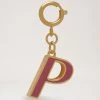 Enamel Keyring - P Red Berry -Fashion Bag Store G RK5502 000J953
