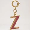 Enamel Keyring - Z Red Berry -Fashion Bag Store G RK5503 000J953