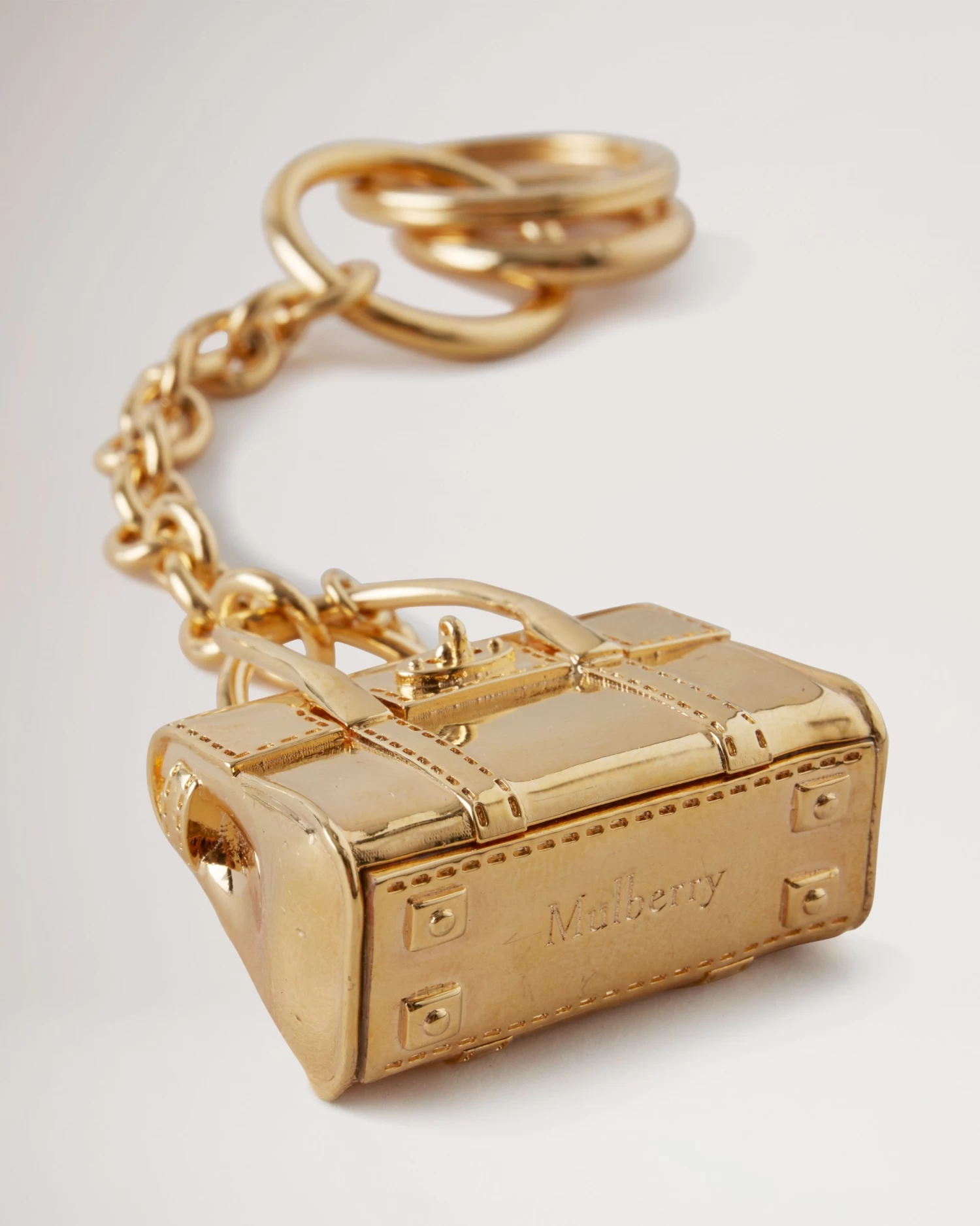 Bayswater Charm Gold 4 Bayswater Charm Gold - Image 2