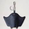 Manta Ray Case Keyring Oxford Blue -Fashion Bag Store G RK5881 717U708