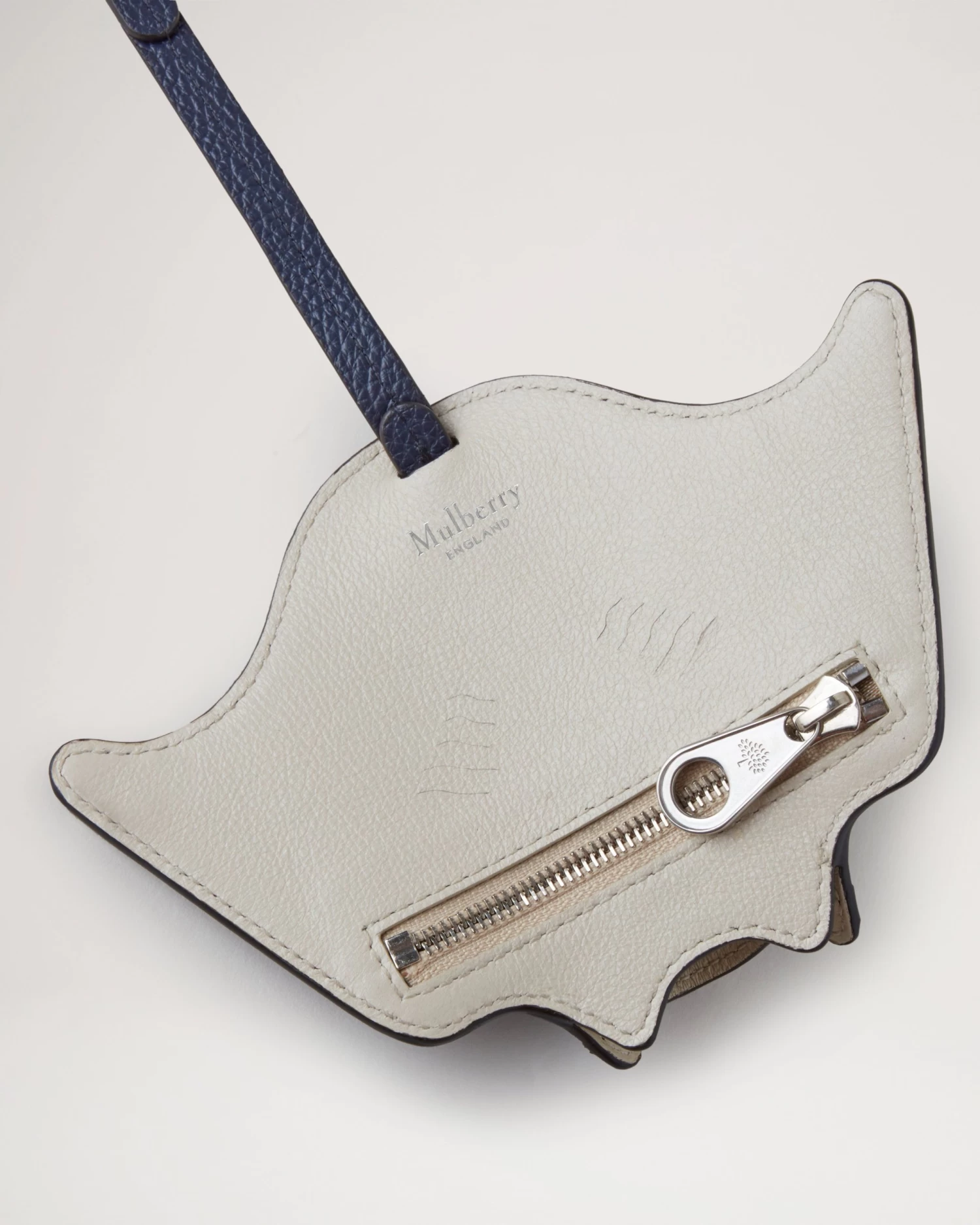 Manta Ray Case Keyring Oxford Blue 6 Manta Ray Case Keyring Oxford Blue - Image 4