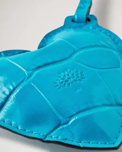 Axel Arigato For Mulberry Heart Keyring Azure -Fashion Bag Store G RK5888 596U745 3