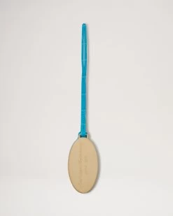 Axel Arigato For Mulberry Mirror Keyring Azure -Fashion Bag Store G RK5889 596U745 3