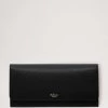 Continental Wallet Black -Fashion Bag Store G RL4440 205A100