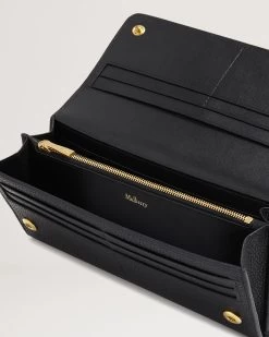 Continental Wallet Black -Fashion Bag Store G RL4440 205A100 3