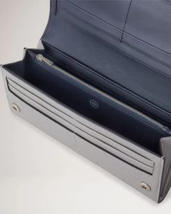 Continental Wallet Pale Grey -Fashion Bag Store G RL4440 205C919 3