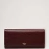 Continental Wallet Oxblood -Fashion Bag Store G RL4440 205K195