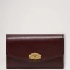Medium Darley Wallet Oxblood -Fashion Bag Store G RL4869 205K195