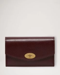 Medium Darley Wallet Oxblood