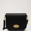 Small Darley Satchel Black 2 Small Darley Satchel Black -Fashion Bag Store G RL4957 205A100