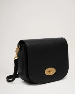 Small Darley Satchel Black -Fashion Bag Store G RL4957 205A100 3