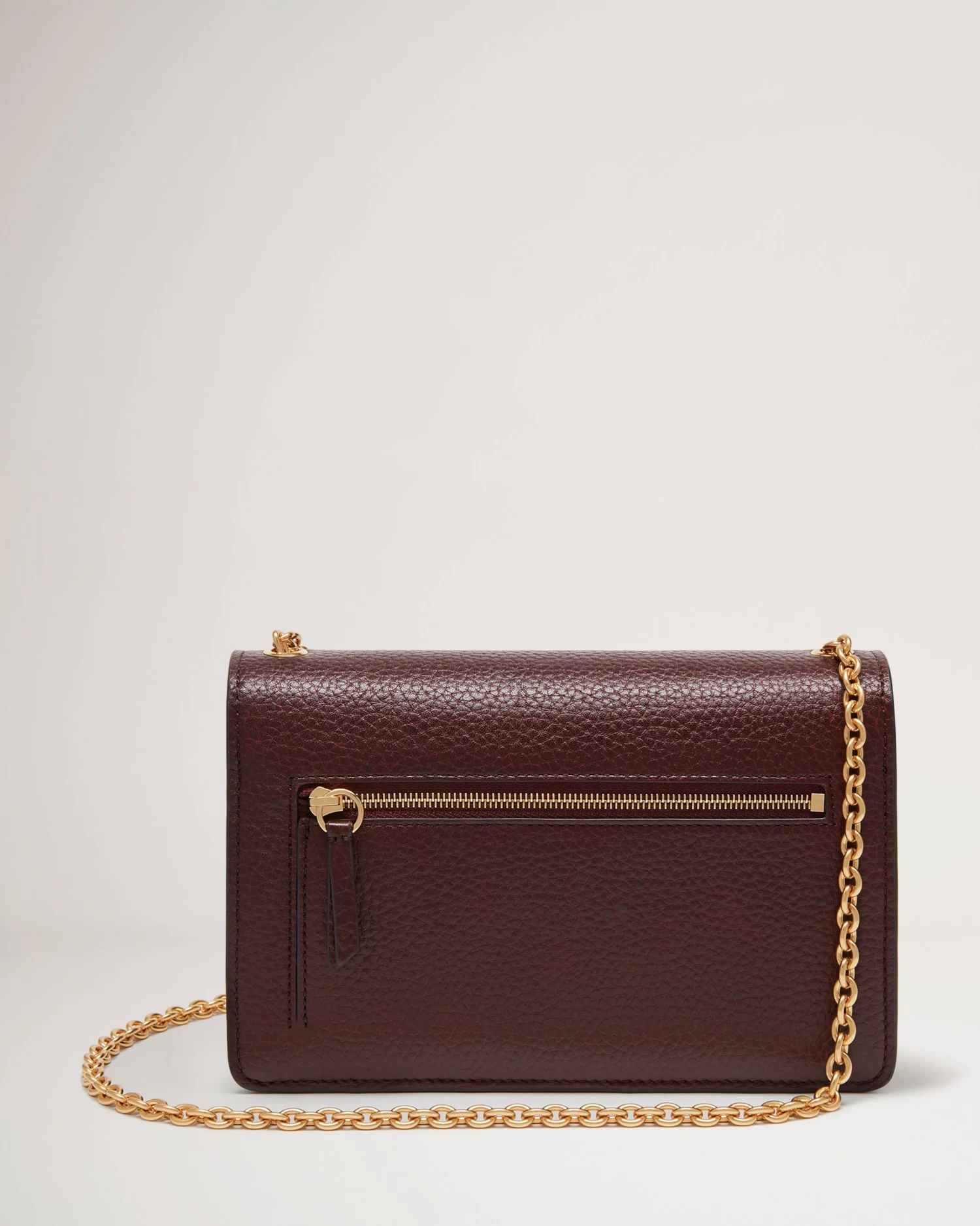 Small Darley Oxblood 4 Small Darley Oxblood - Image 2