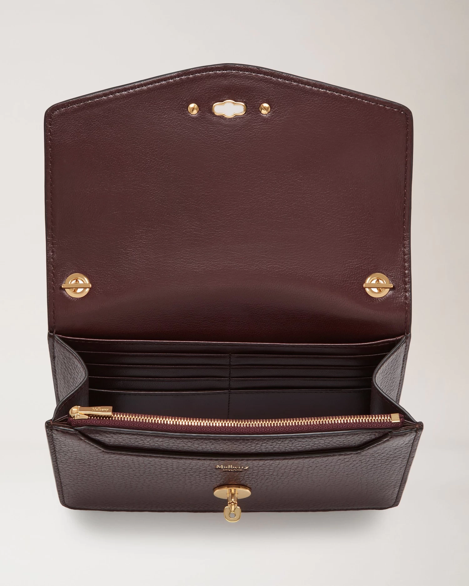 Small Darley Oxblood 6 Small Darley Oxblood - Image 4