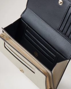 Medium Continental French Purse Chalk -Fashion Bag Store G RL5073 205W160 2