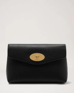 Darley Cosmetic Pouch Black